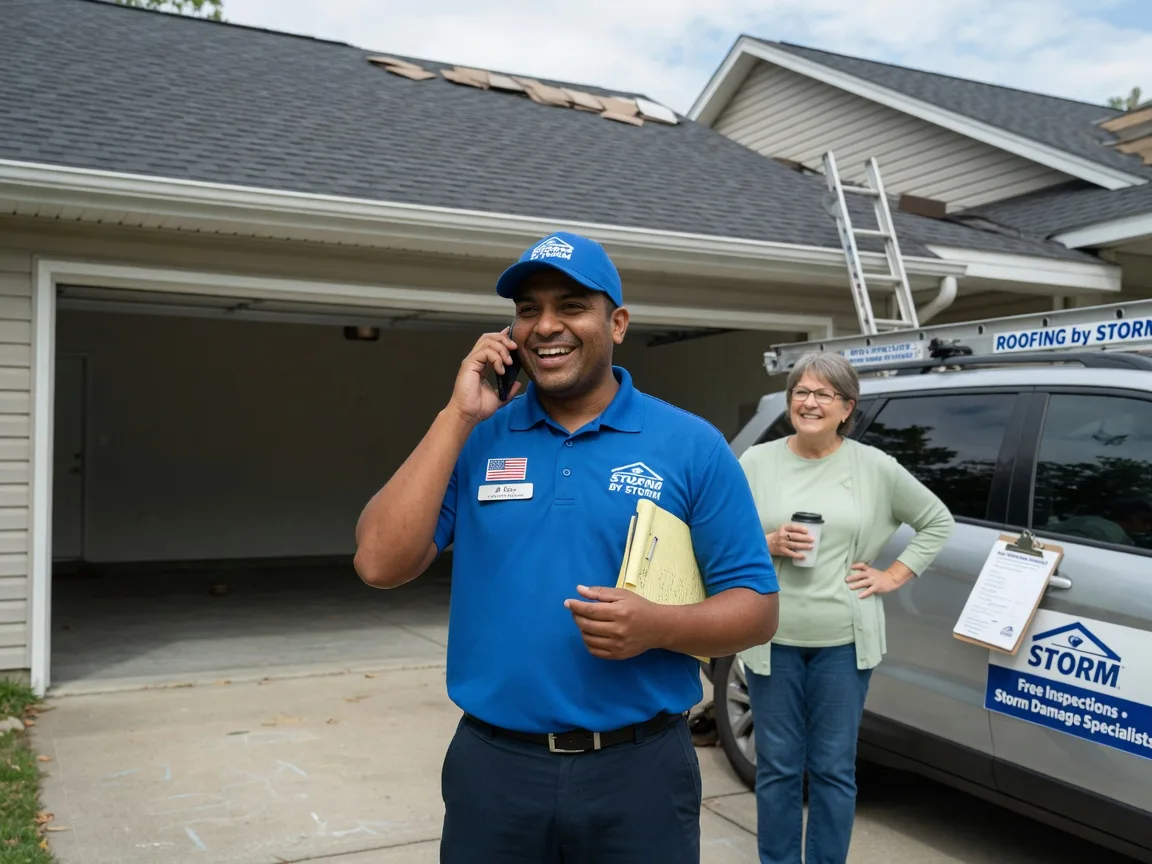 Roof Repair Near Me Olpe, KS FAQs